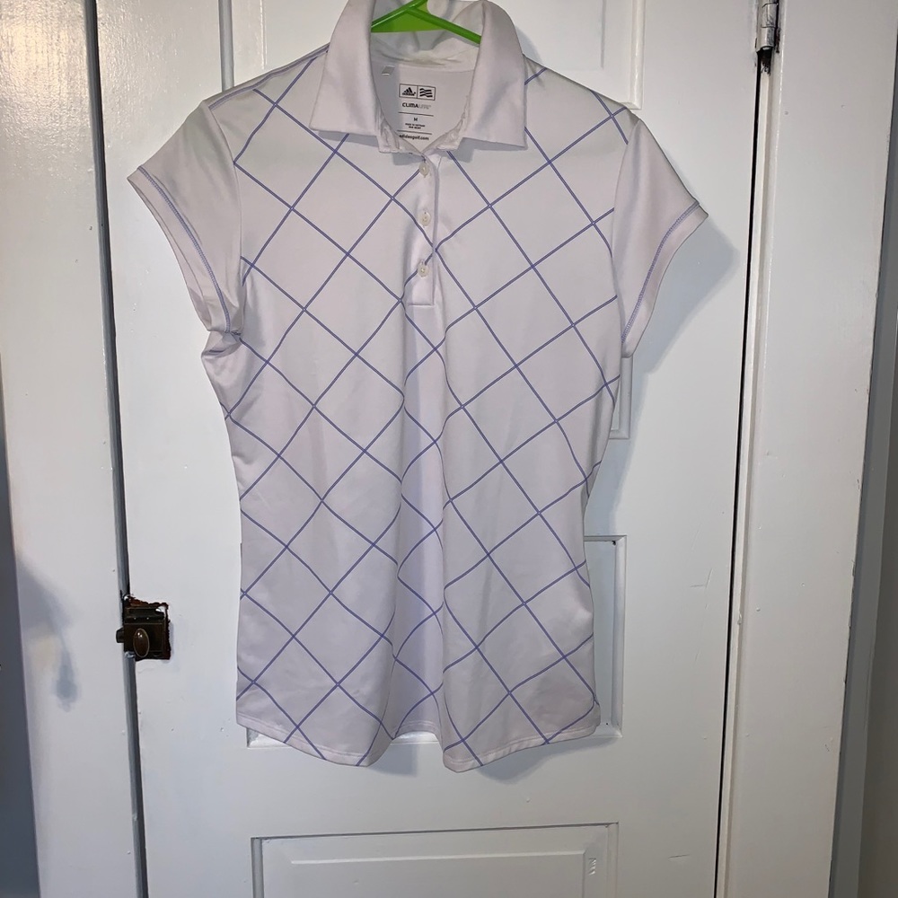 Adidas Women’s Golf Polo